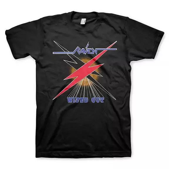 Raven Wiped Out T-Shirt