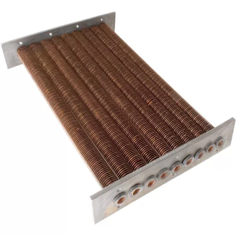 Raypak 005254FTube Bundle Assembly335 Heater Series