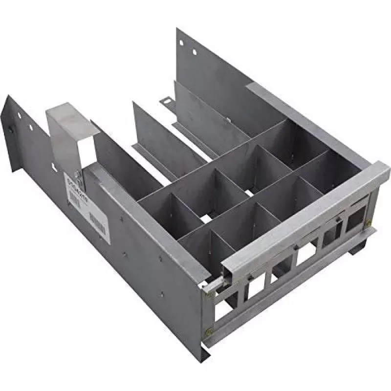 Raypak 010421F Burner Tray Assembly for R206A Heaters