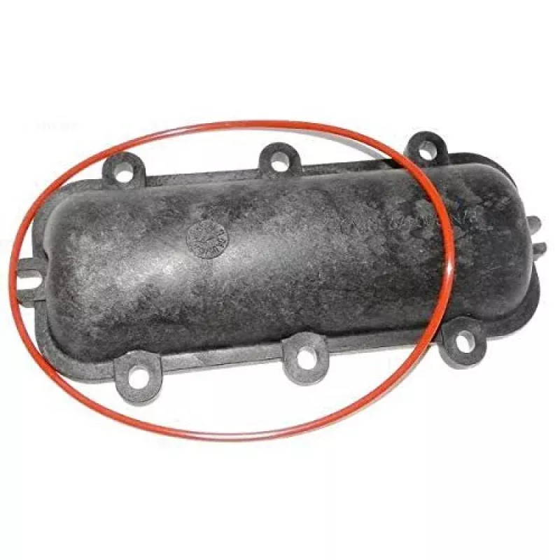 Raypak 011596F Return Header Assembly for Model 130A Heaters