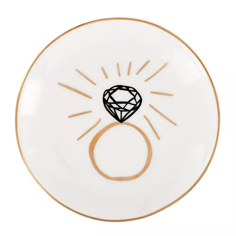 RING TRINKET TRAY