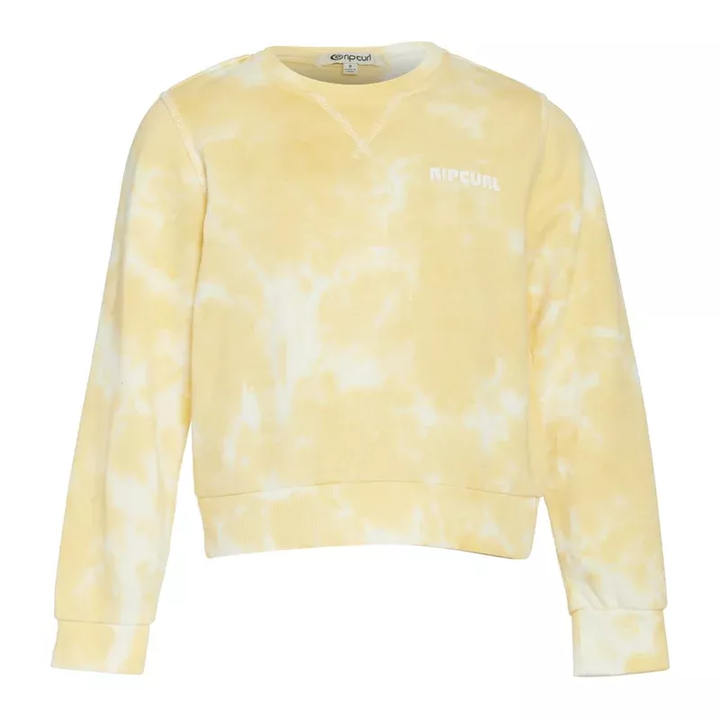 Rip Curl Girls’ Classic Surf Crew (Big Kid)