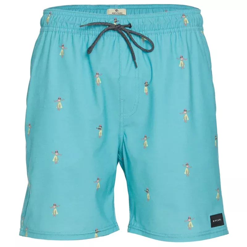 Rip Curl Men’s Luau Volley Short