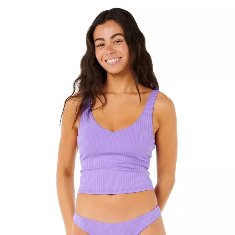 Rip Curl Women’s Premium Surf Tankini Top