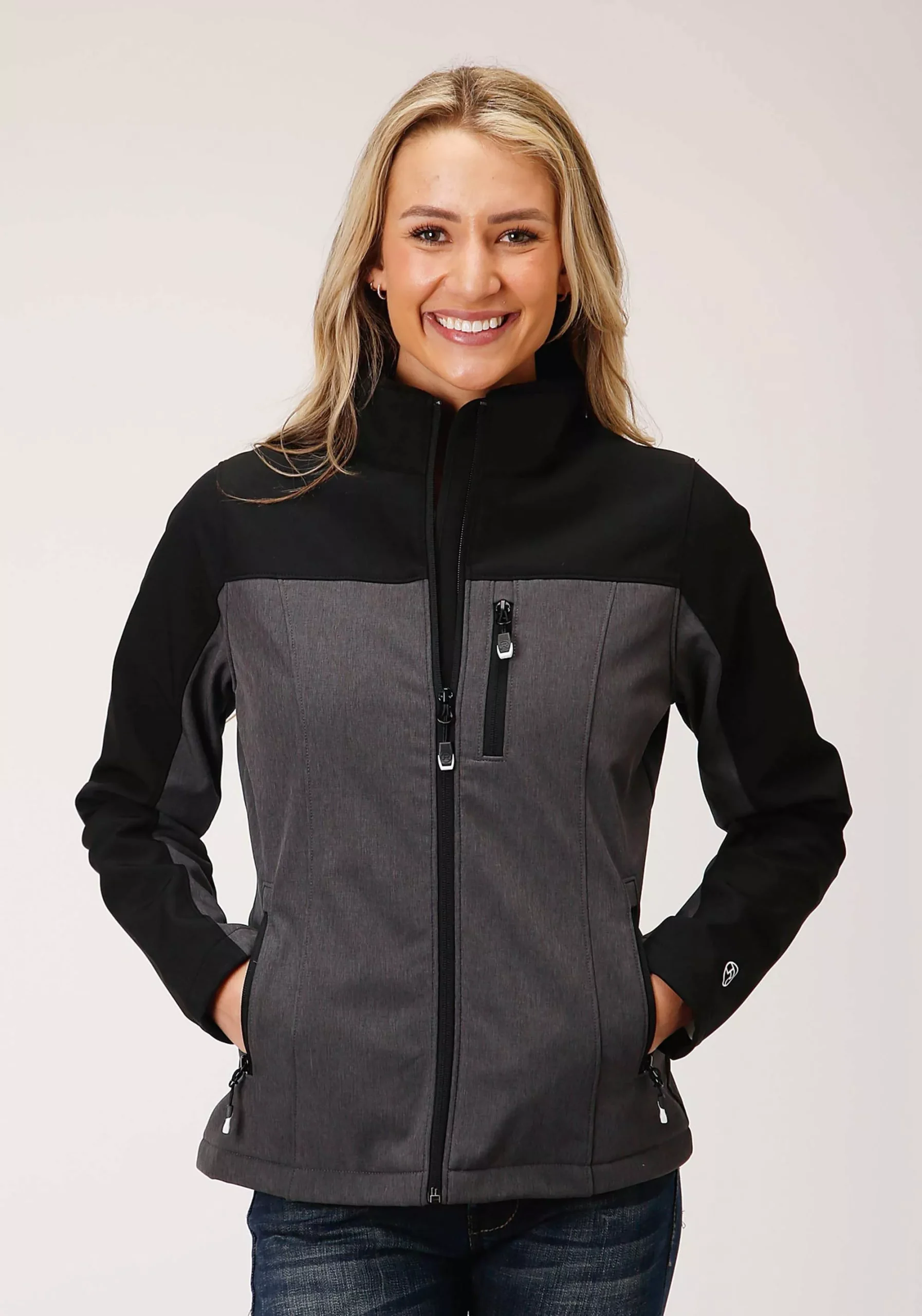 Roper Womens Pcd Softshell Tech Jacket