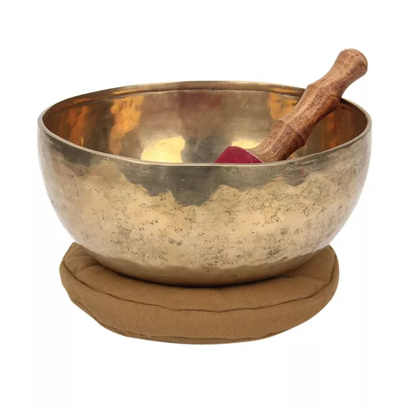 Sacred Space Huge Master Healing Note A Chakra Singing Bowl