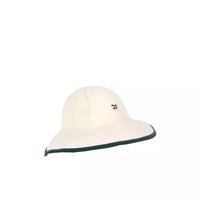 SAILOR SWIM HAT – cloud dancer