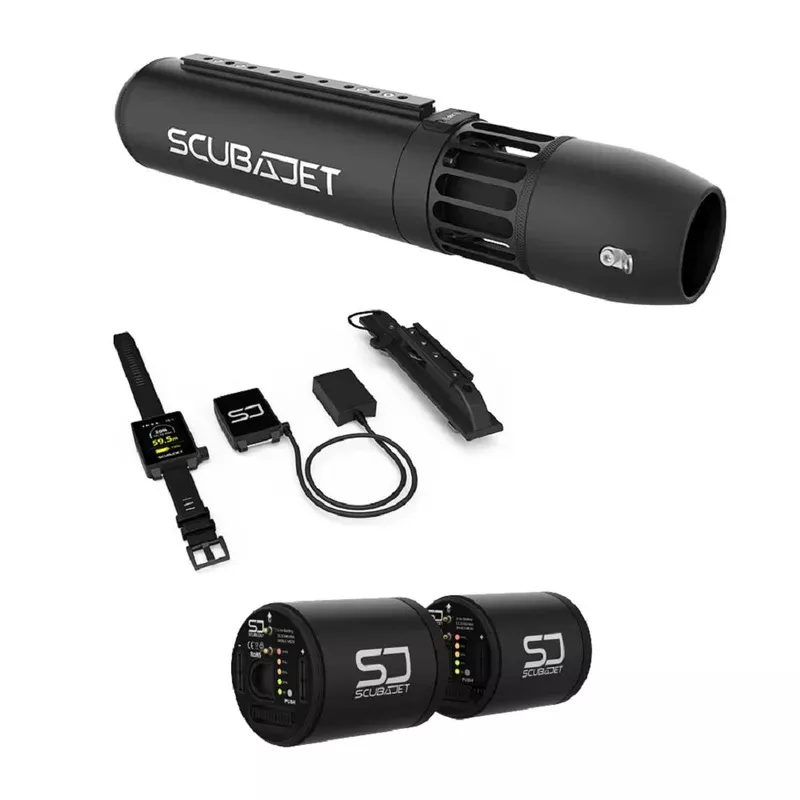 ScubaJet Pro SUP Kit