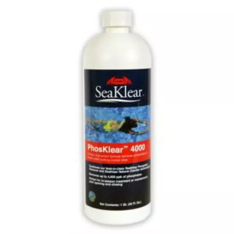 SeaKlear90265SKRPhosKlear 40001 Quart Bottle, 12 Count