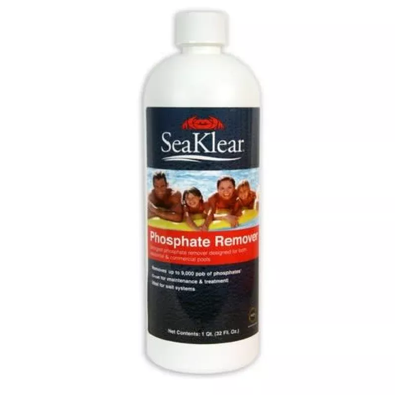 SeaKlear90336SKRPhosphate Remover1 Gallon Bottle