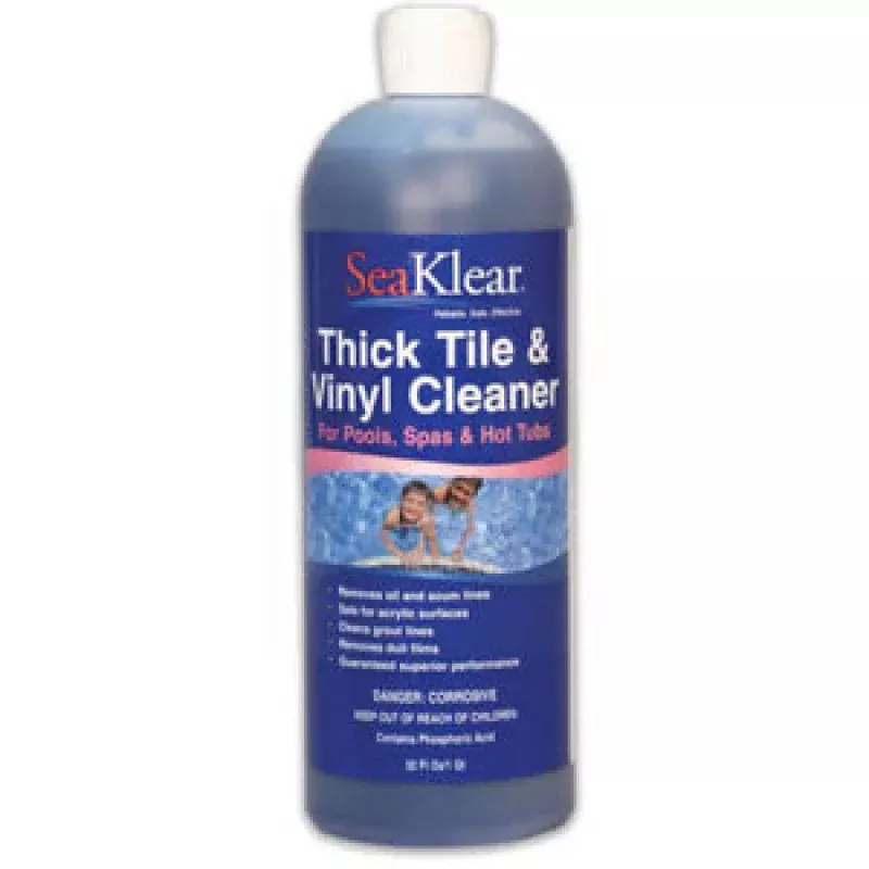 SeaKlear90408SKRTile and Vinyl CleanerThick
