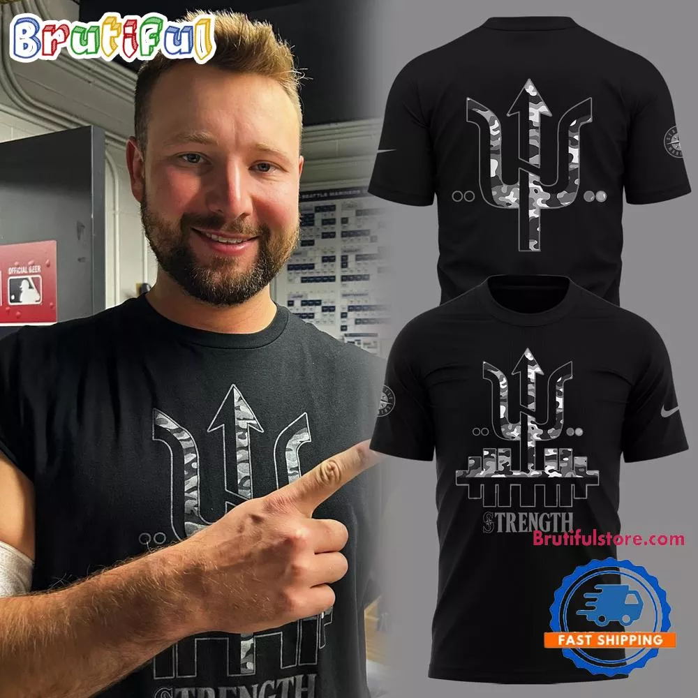 Seattle Mariners Baseball Limited Cal’s T Shirt