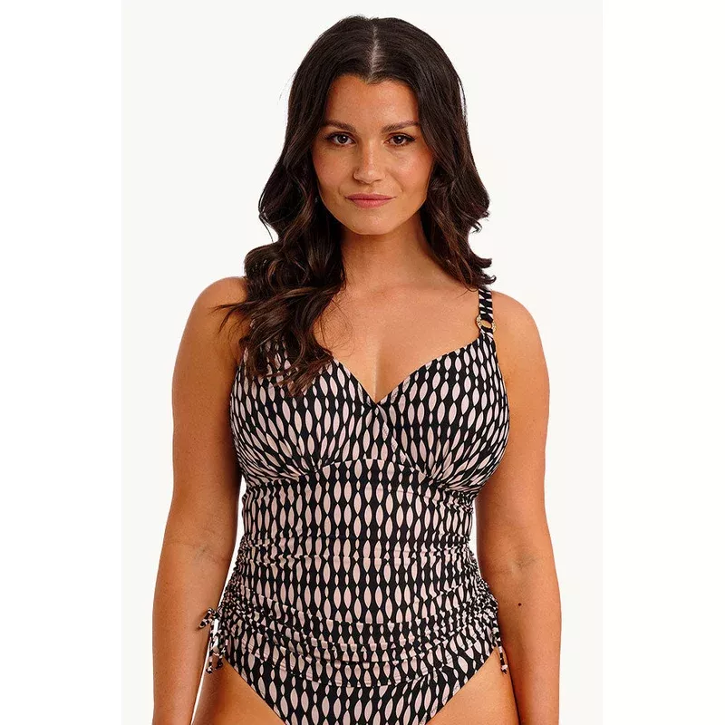 Shell Bay H Cup Tankini Separate