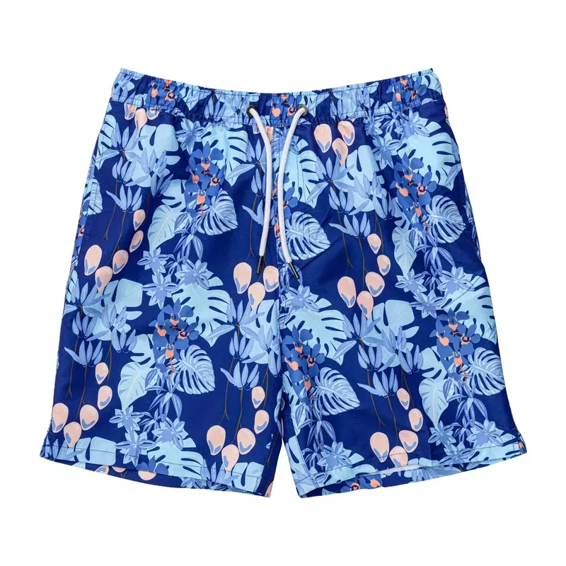 Snapper Rock Men’s Mango Tango Swim Trunks