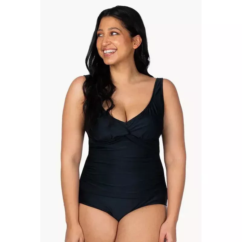 Solids Tricot One Piece