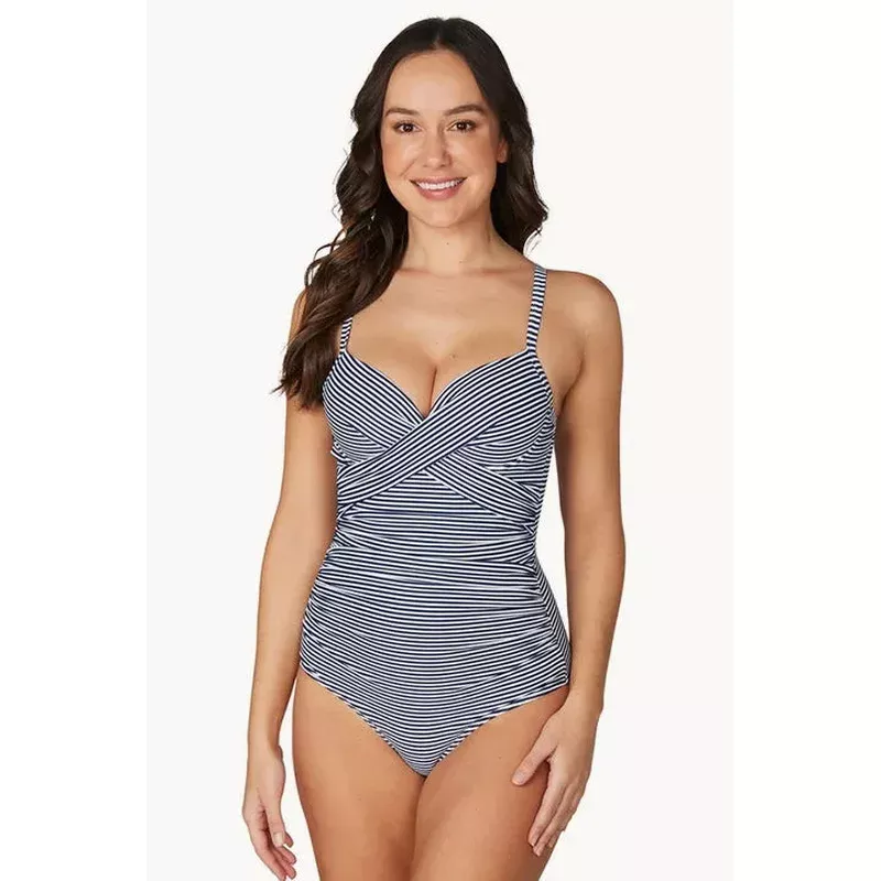 Sorrento Stripe Isla One Piece