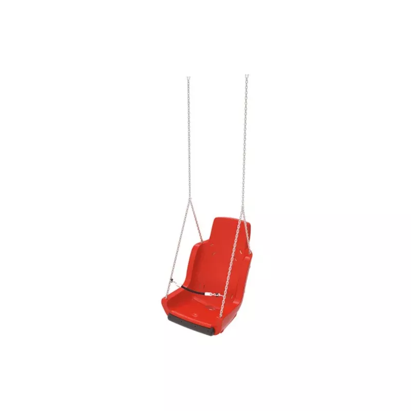 Special Needs Adaptive Disability Swing Seat with Chainset