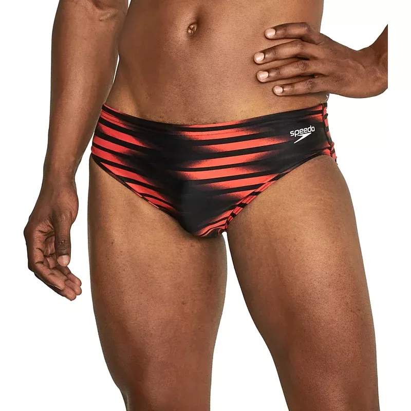Speedo Men’s Sharp Turn Brief Swimsuit