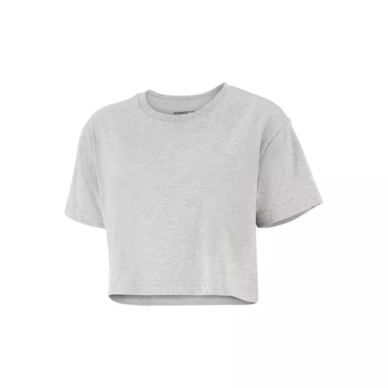 Speedo Women’s Crop Tee