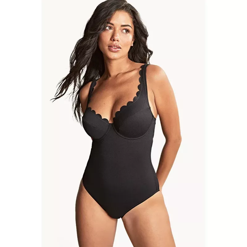 Spirit Rita G Cup Plunge One Piece