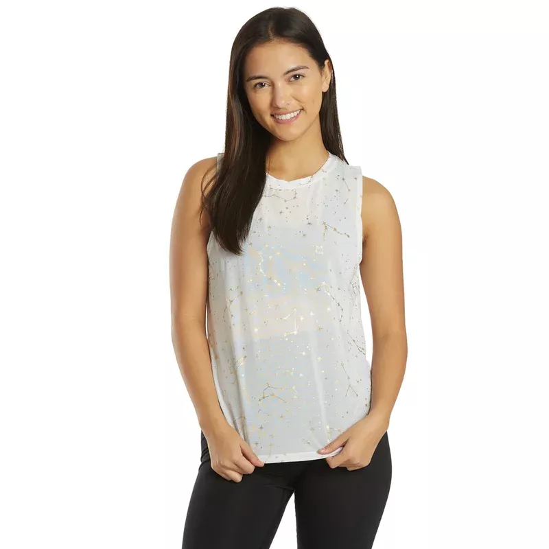 Spiritual Gangster Active Muscle Tank