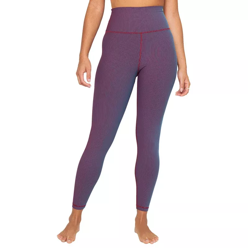 Spiritual Gangster Ada 2-Tone Legging