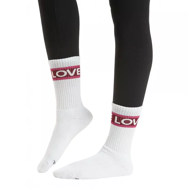 Spiritual Gangster Love SG Sock