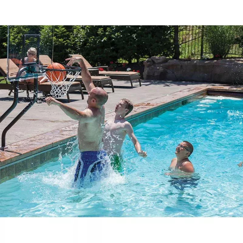 SR Smith S-BASK-CHABasketballSwim N Dunk ChallengeResidential Game
