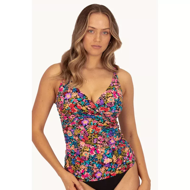 St Barths D/E Cup Underwire Tankini Separate