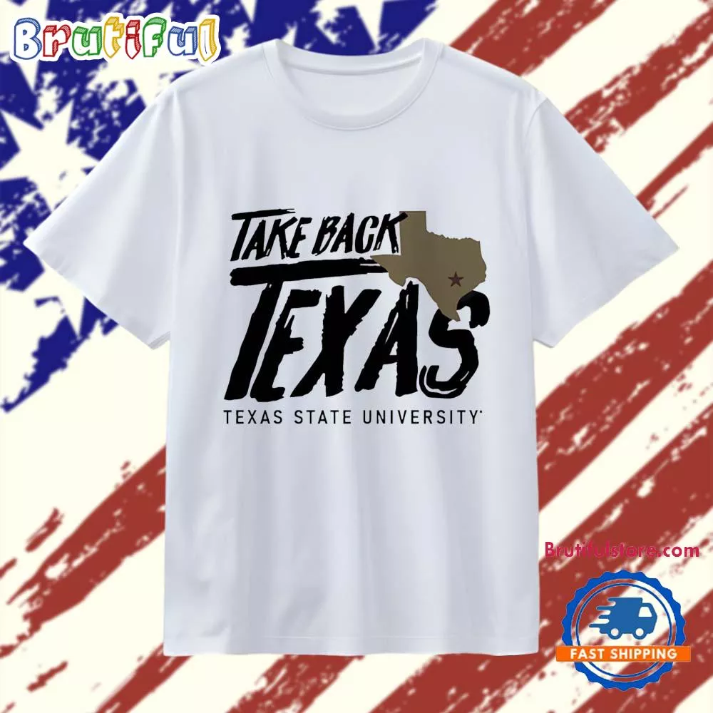 State University Take Back T Shirt