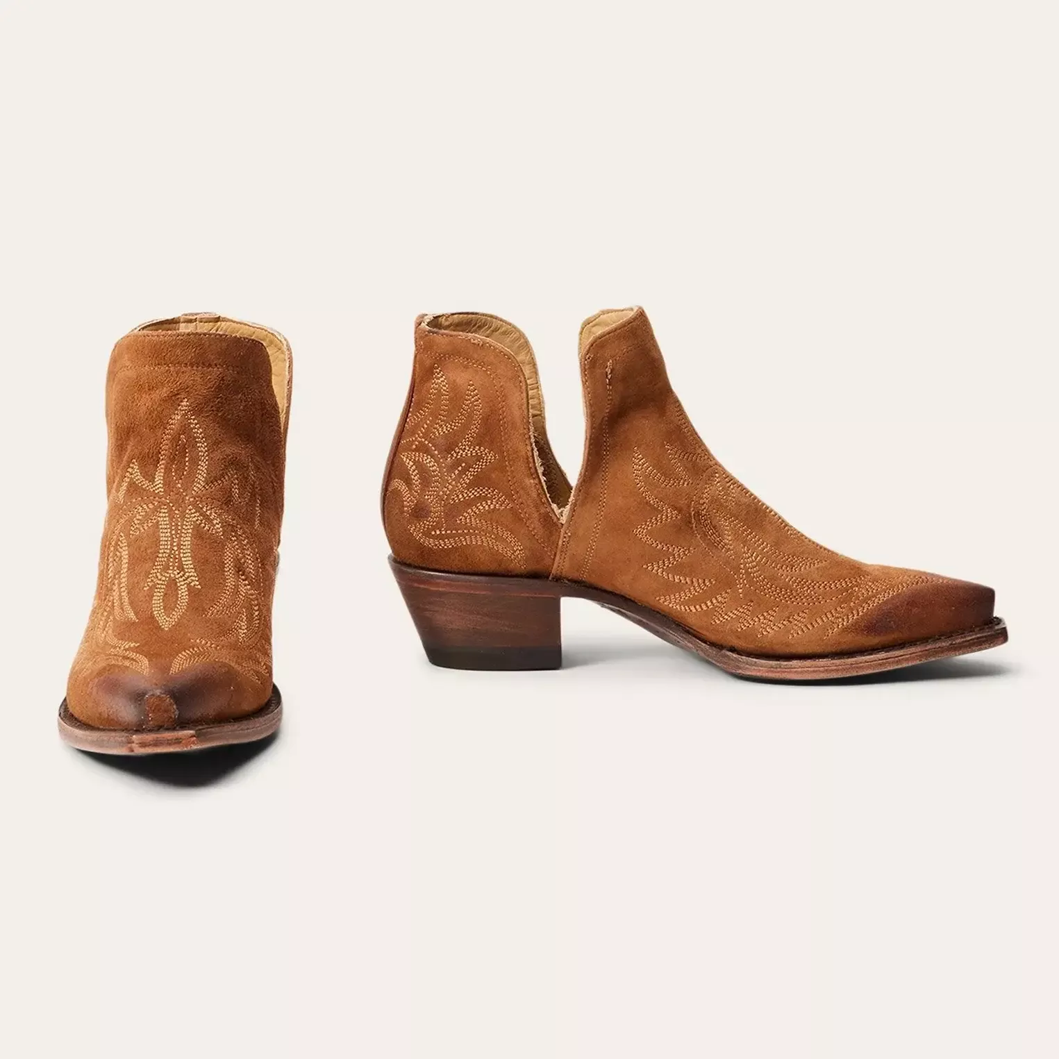 Stetson Naya Open Side Shaft Boot