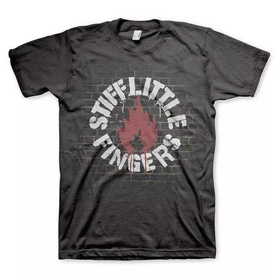 Stiff Little Fingers Wall