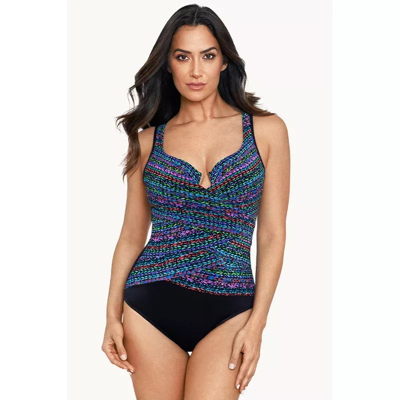 Stitch It Layered Escape One Piece