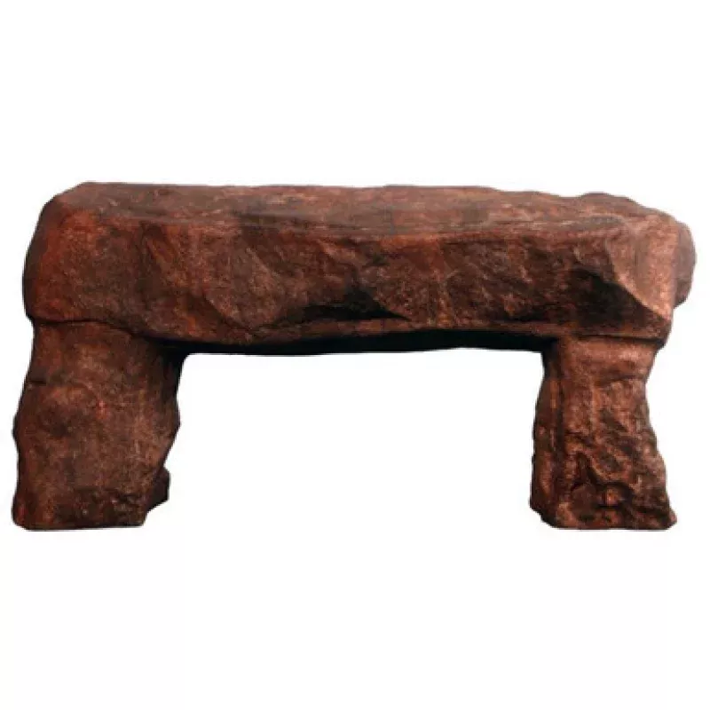 Stonehenge Sculptural Garden Bench – 36 | Pool Central