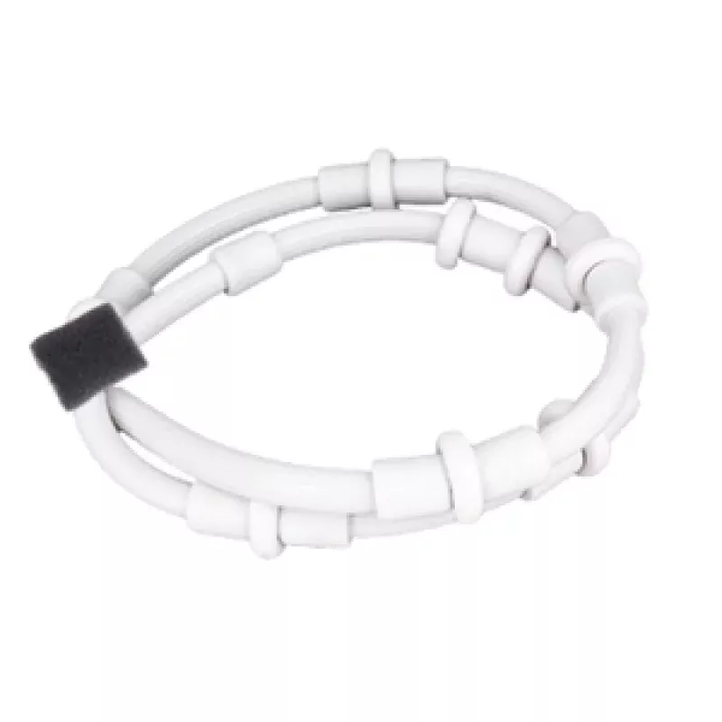 Super-Pro White Sweep Hose, 25563-005-000