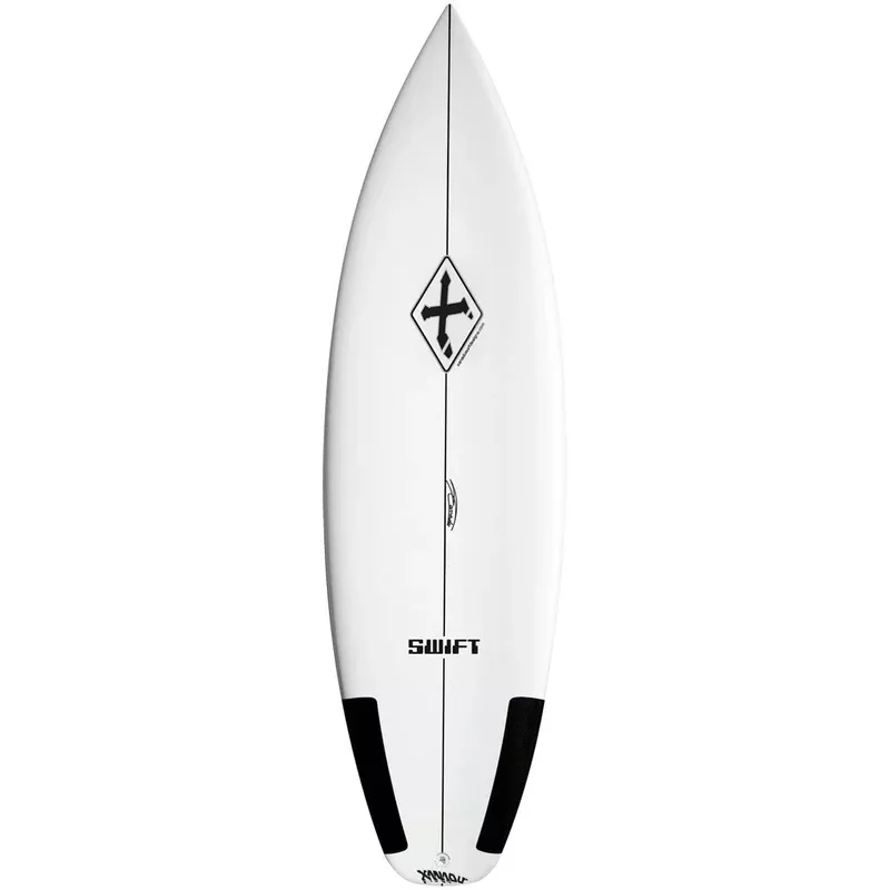Surftech Xandu Surf Designs 5’10” Swift Surfboard