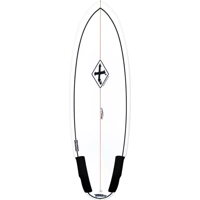 Surftech Xandu Surf Designs 5’5″ Octisquid Surfboard