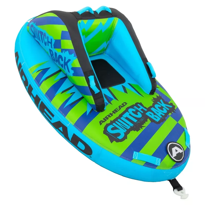 Switch Back 2 | 1-2 Rider Towable Tube for Boating