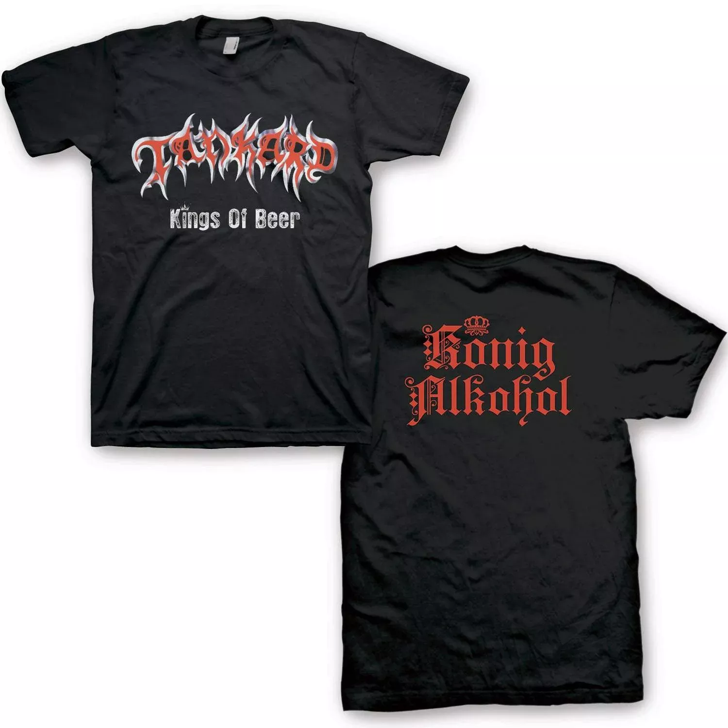 Tankard King of Beers T-Shirt