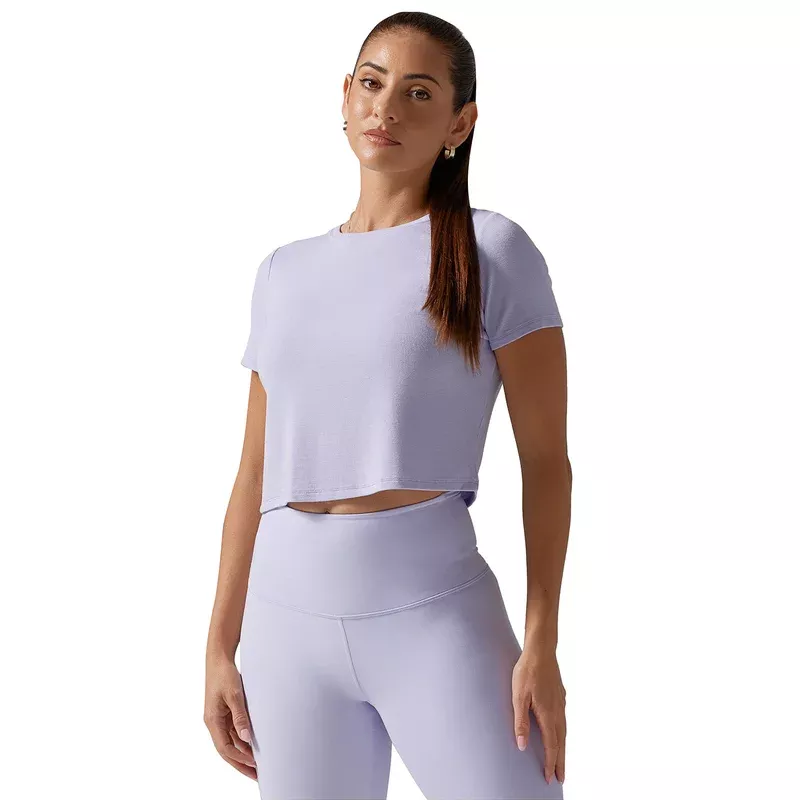 Tavi Ribbed Tee