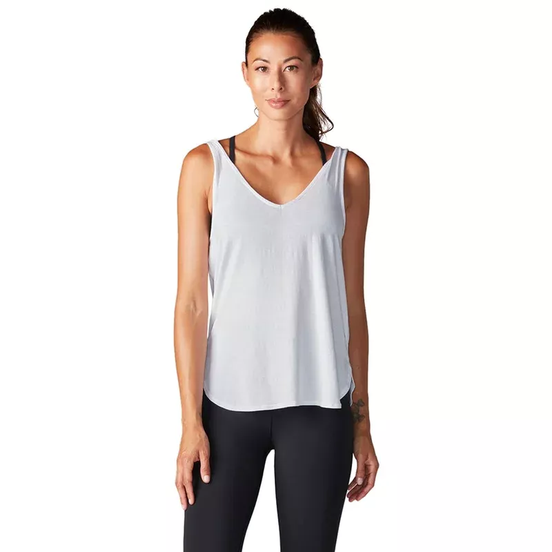 Tavi Twist Shoulder Tank