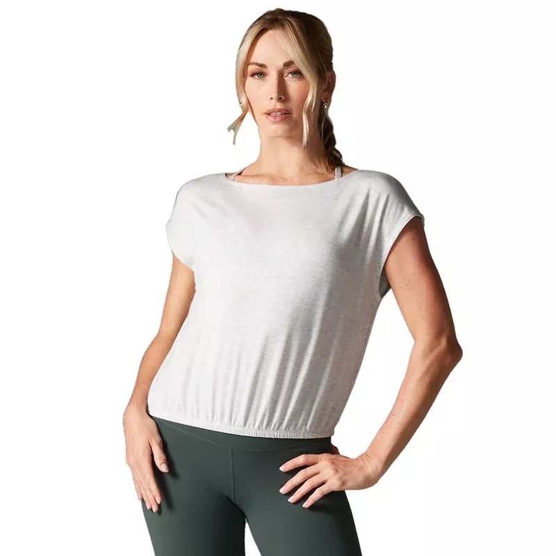Tavi Voyage Boat Neck Tee