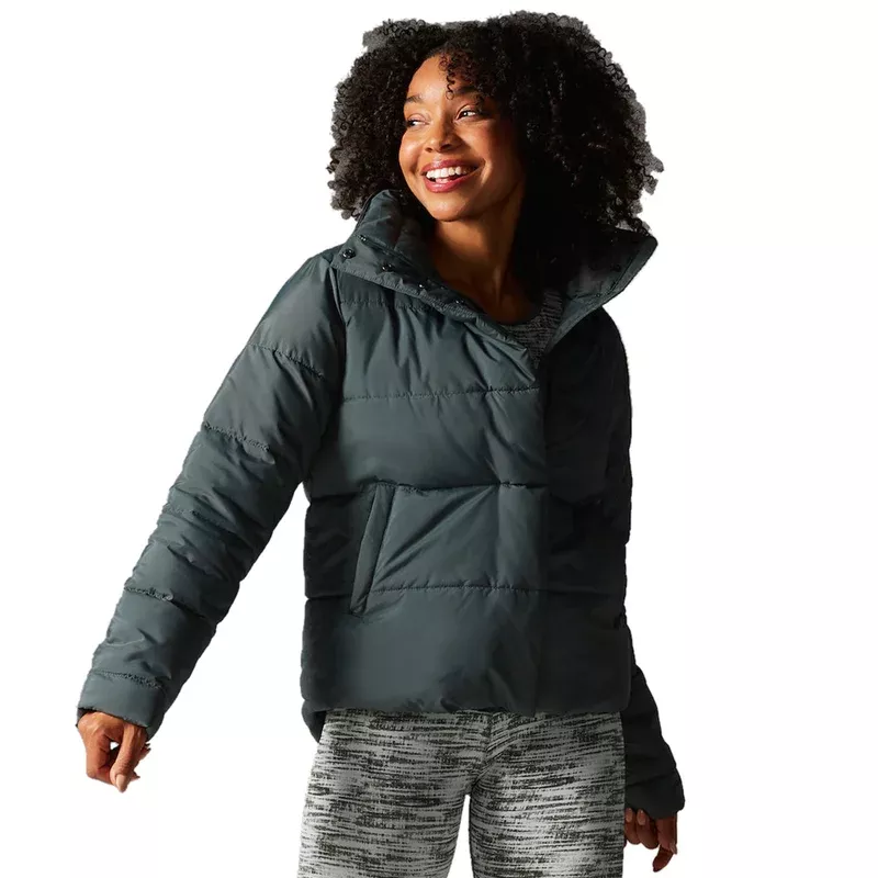 Tavi Winterly Puffer Jacket