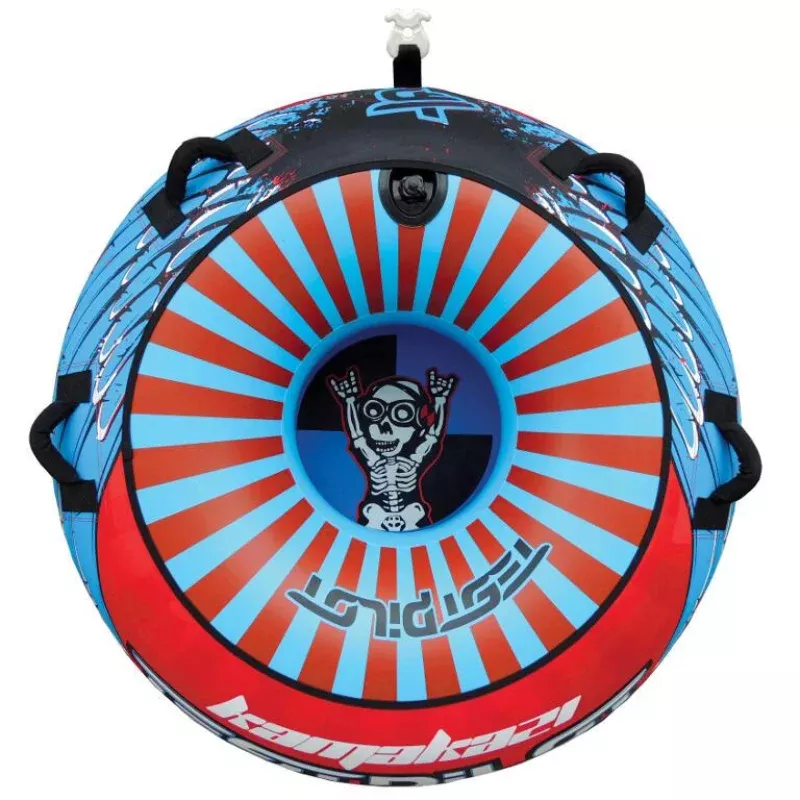 TestPilot Kamakazi Inflatable Towable Tube