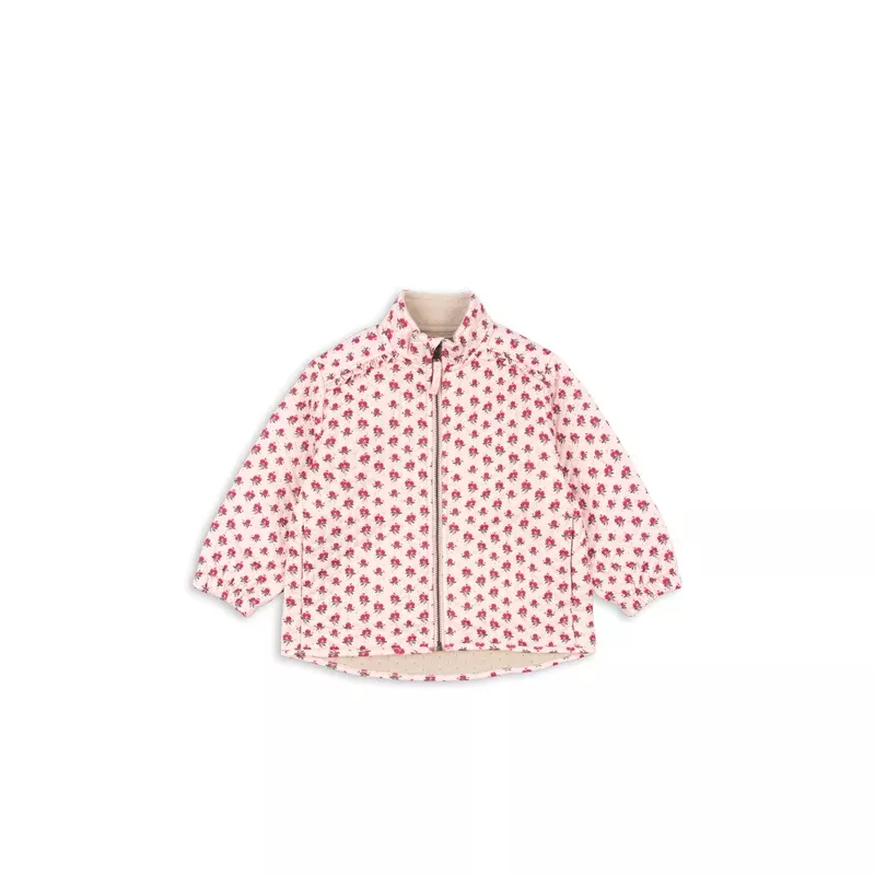THERMO JACKET – rosie blush