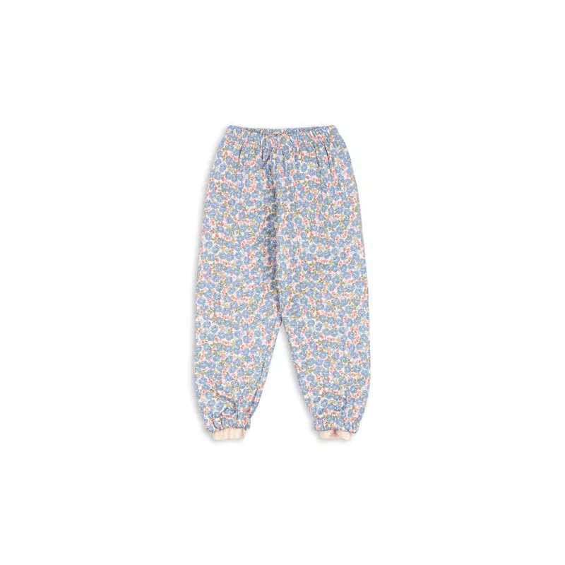 THERMO PANTS – fleur rosier