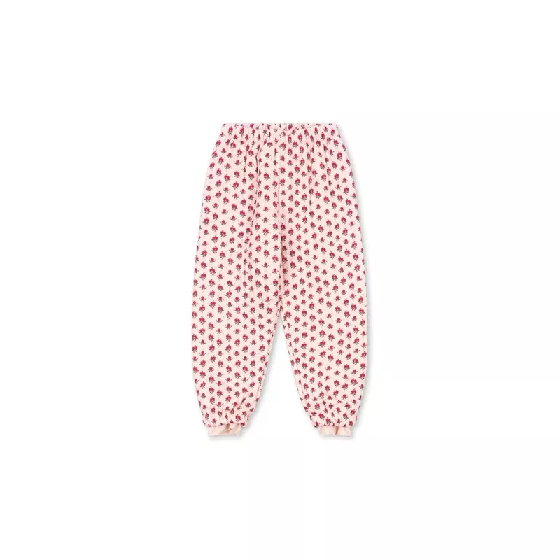THERMO PANTS – rosie blush