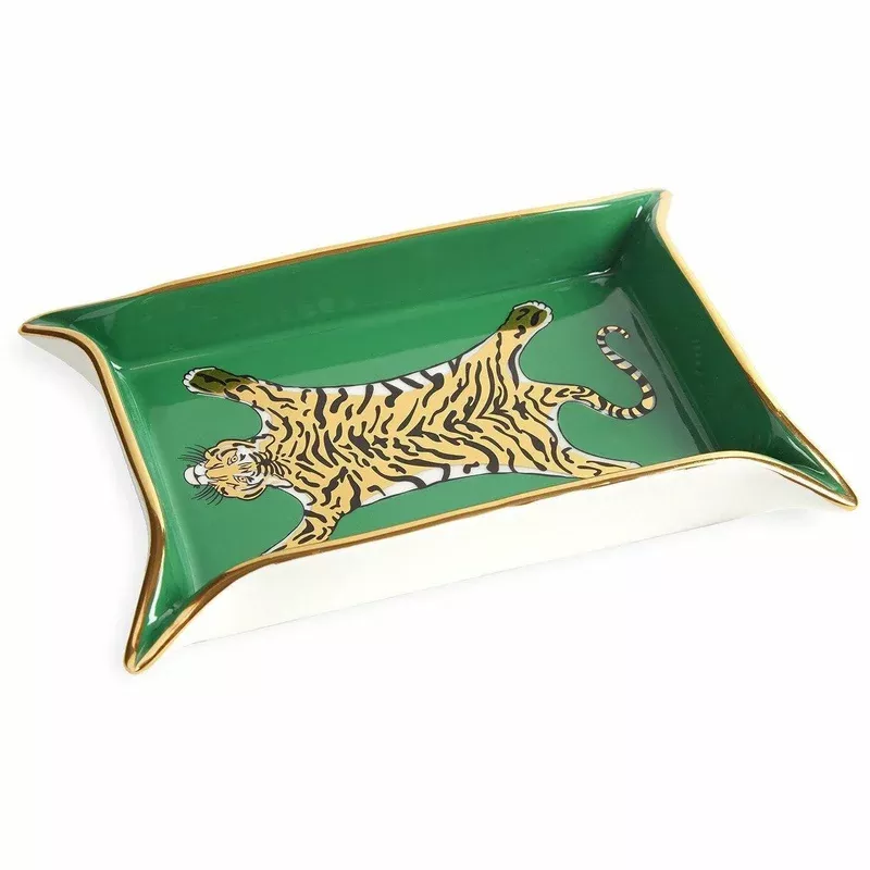 TIGER VALET TRAY