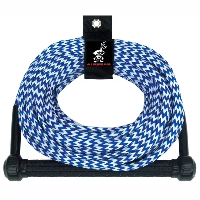 Tractor-Grip Handle Water Ski Tow Rope – 75 ft.
