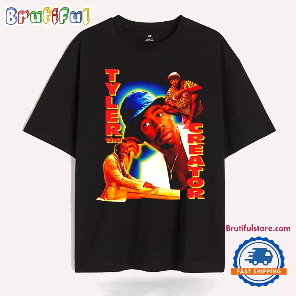 Tyler the Creator Graphic T Shirt